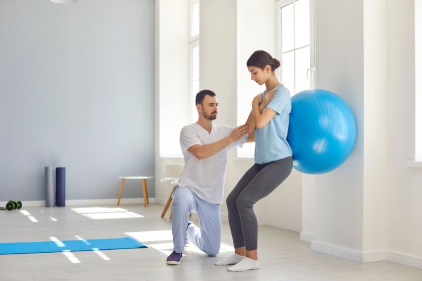 Neurorehabilitation & Sports Therapy
