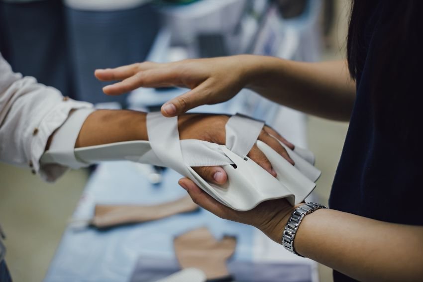 Robotic Hand Therapy