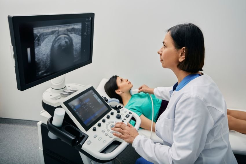 Diagnostic Ultrasound