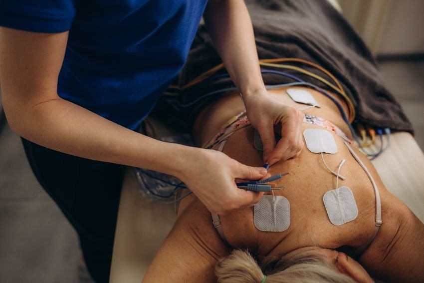 Electrotherapy