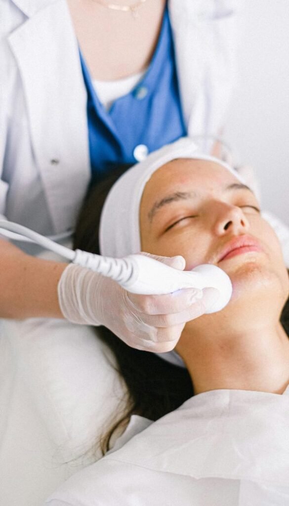 Ultrasonic Therapy