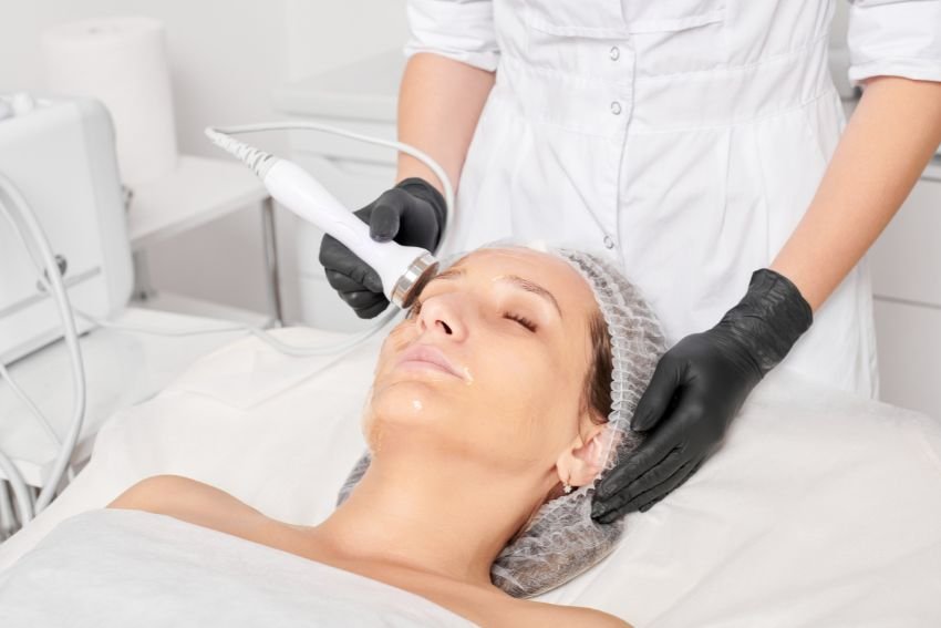 Ultrasonic Therapy