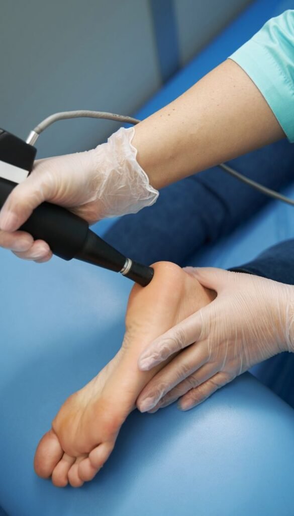 Shockwave Therapy