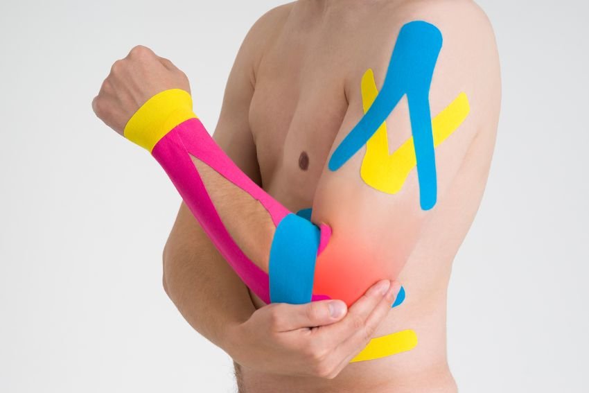 Kinesiology Taping
