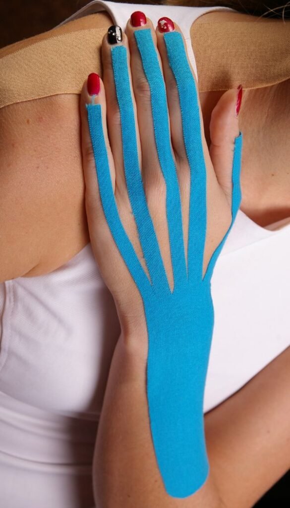 Kinesiology Taping