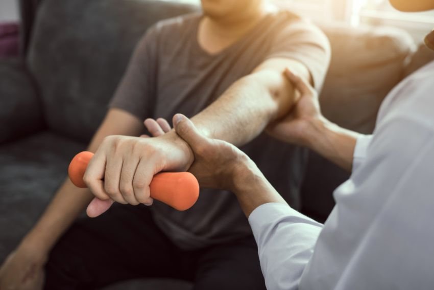 Vestibular Rehabilitation