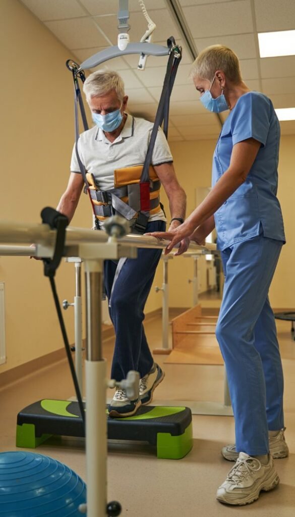 Vestibular Rehabilitation