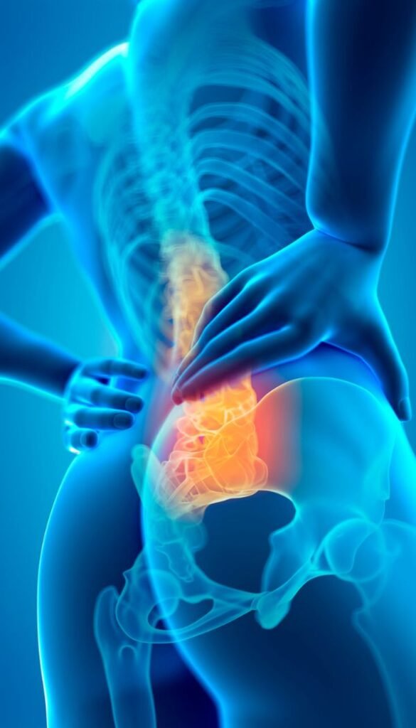 Mechanical Lower Back Pain
