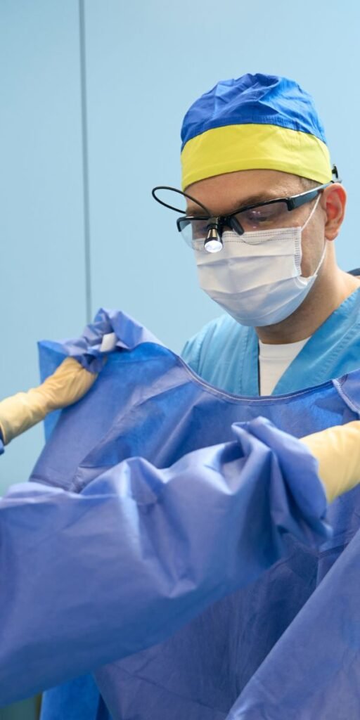 Preoperative / Postoperative Considerations