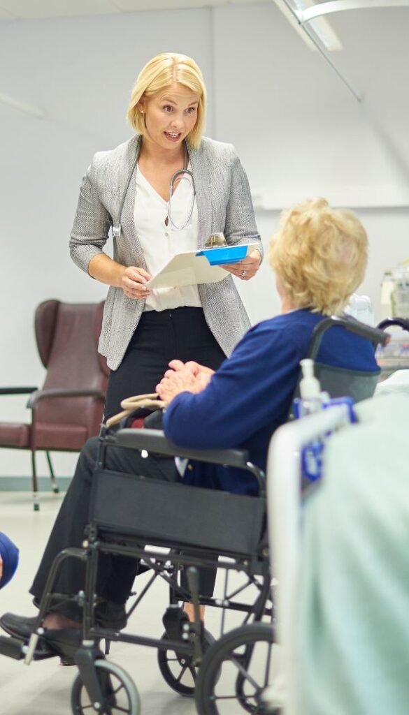 Pre-Operative Rehabilitation