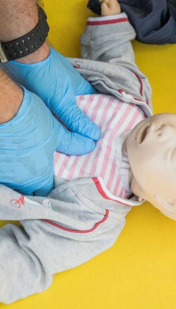 Cardiopulmonary Conditions