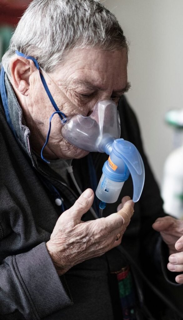 Chronic Obstructive Pulmonary Disease