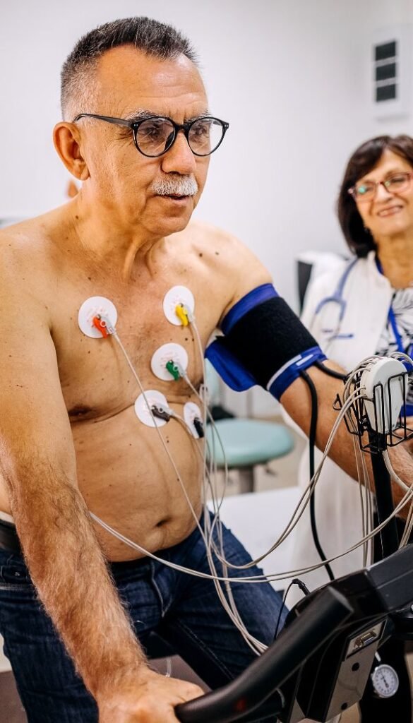 Cardiac Rehabilitation