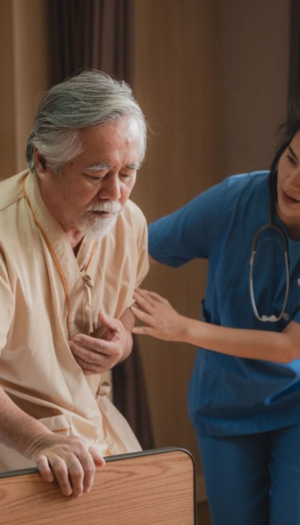 Post Coronary Artery Bypass